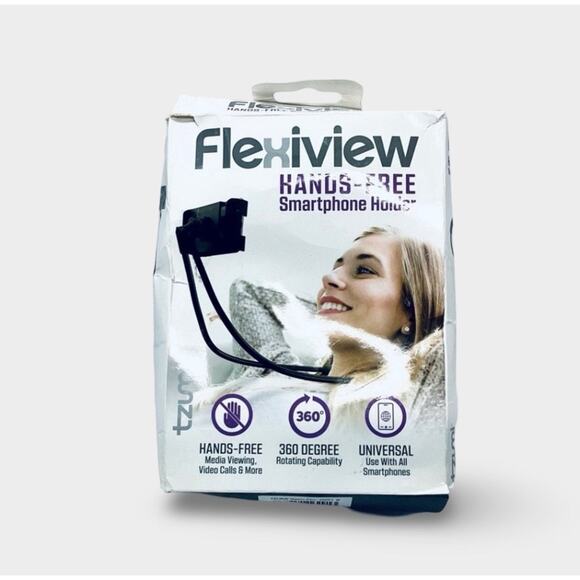 Tzumi - Flexiview Hands-Free Smartphone Holder - Picture 5 of 7